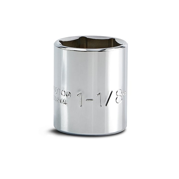 Proto SKT 1/2DR 1-1/8 6PT PO5436H | Zoro